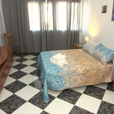 Habitacion En El Corazon Del Centro De Málaga Exteriör bild
