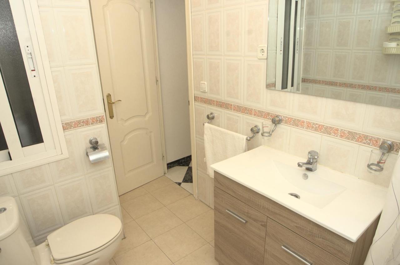Habitacion En El Corazon Del Centro De Málaga Exteriör bild