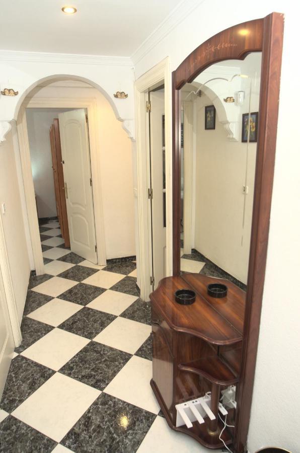 Habitacion En El Corazon Del Centro De Málaga Exteriör bild