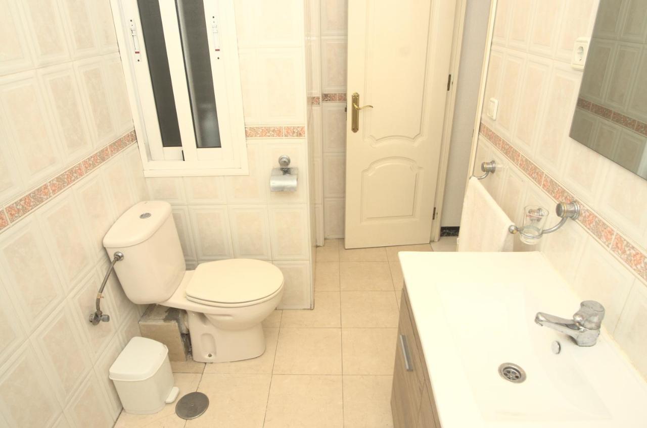 Habitacion En El Corazon Del Centro De Málaga Exteriör bild