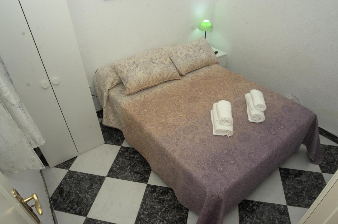 Habitacion En El Corazon Del Centro De Málaga Exteriör bild