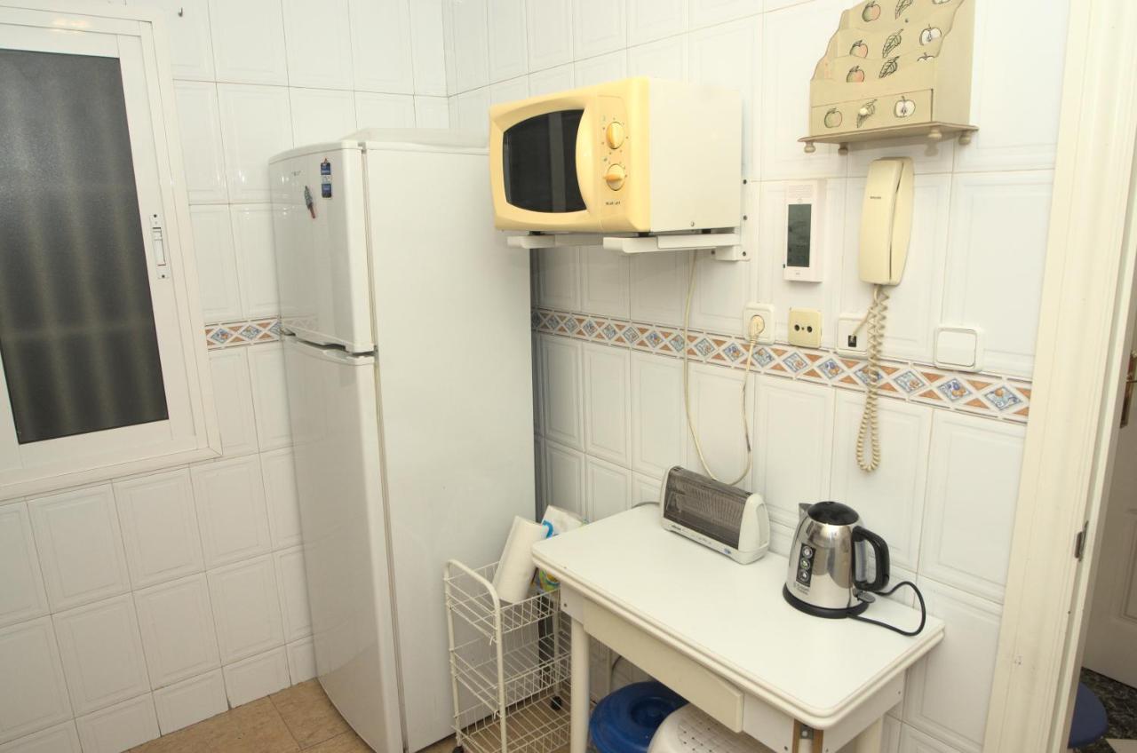 Habitacion En El Corazon Del Centro De Málaga Exteriör bild