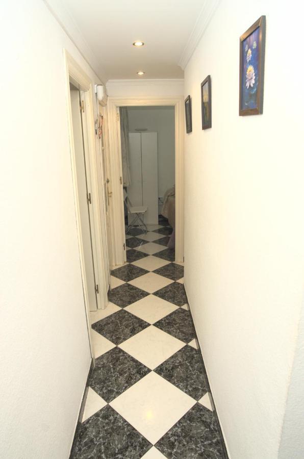 Habitacion En El Corazon Del Centro De Málaga Exteriör bild