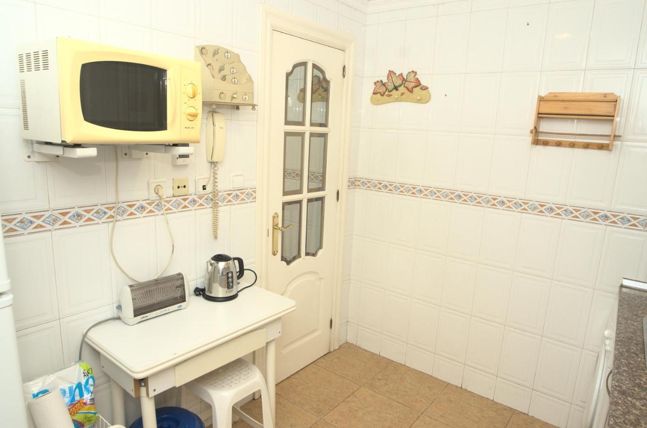 Habitacion En El Corazon Del Centro De Málaga Exteriör bild