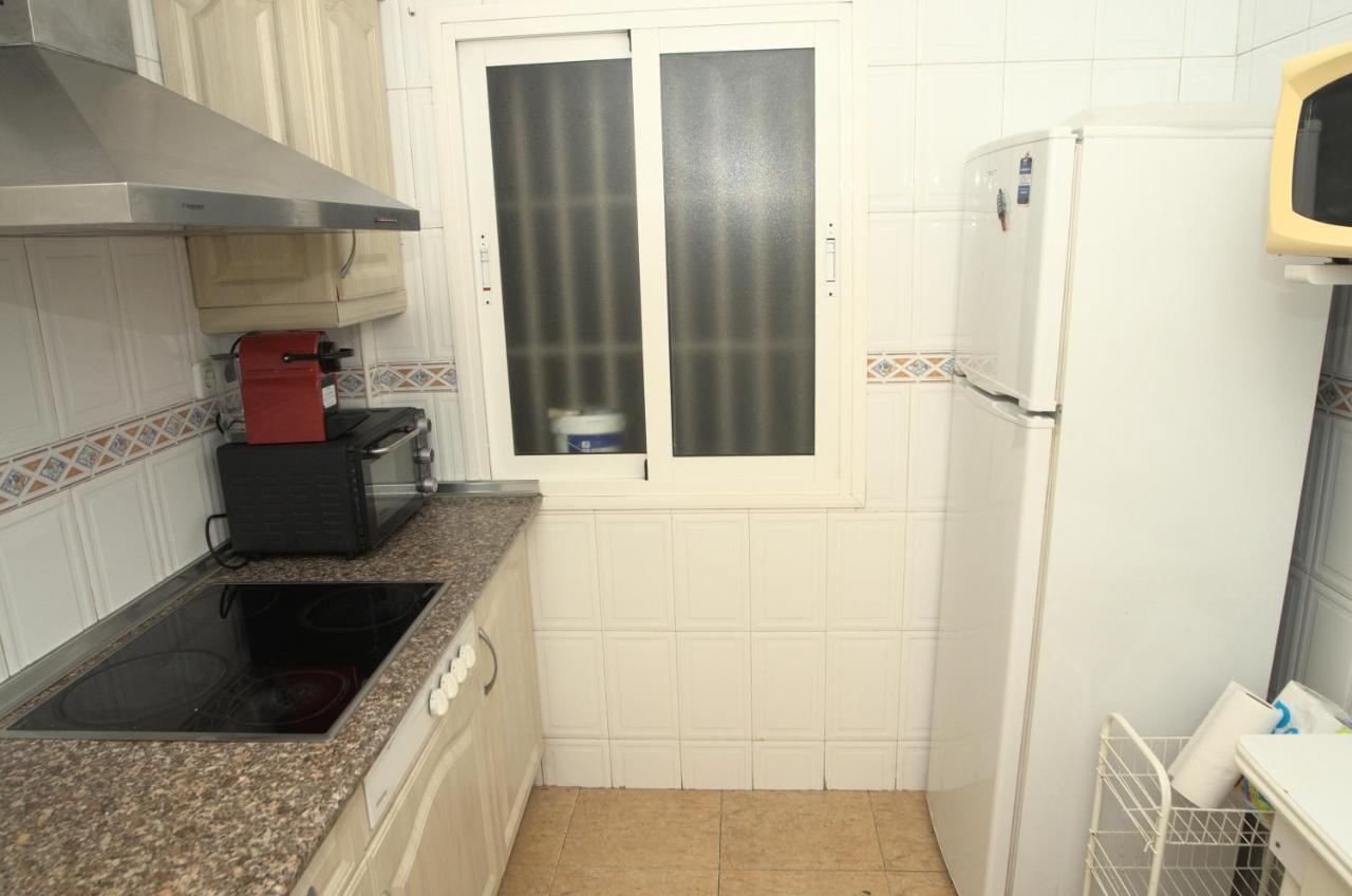 Habitacion En El Corazon Del Centro De Málaga Exteriör bild