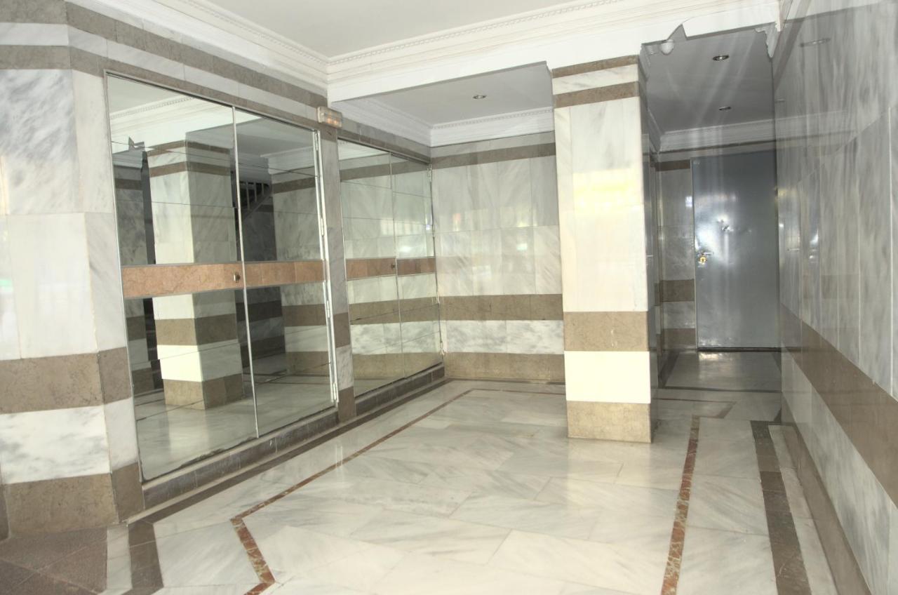 Habitacion En El Corazon Del Centro De Málaga Exteriör bild