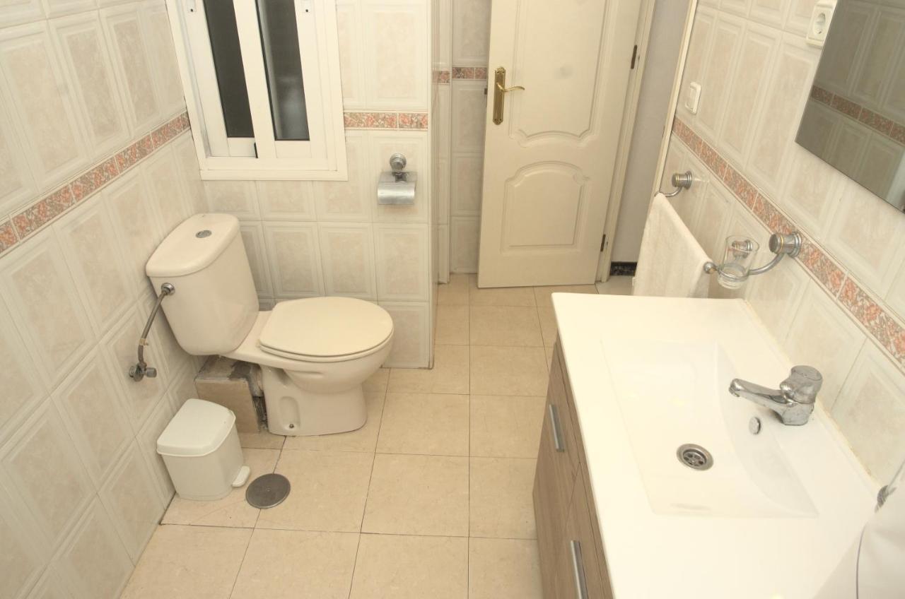 Habitacion En El Corazon Del Centro De Málaga Exteriör bild