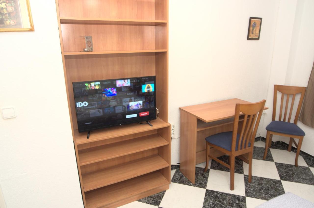 Habitacion En El Corazon Del Centro De Málaga Exteriör bild