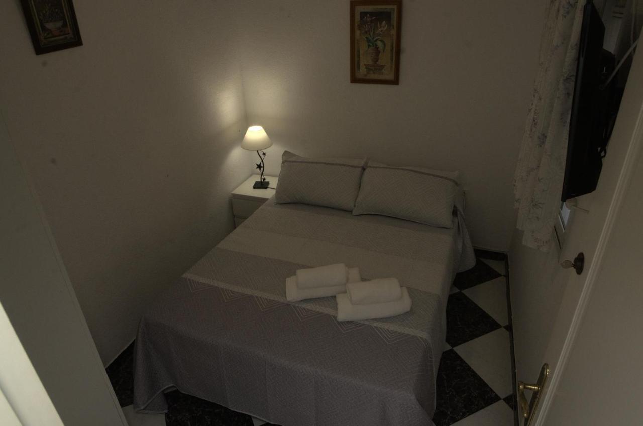 Habitacion En El Corazon Del Centro De Málaga Exteriör bild