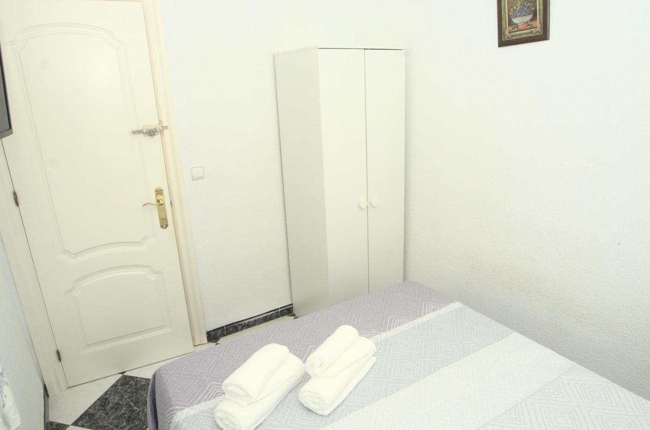Habitacion En El Corazon Del Centro De Málaga Exteriör bild